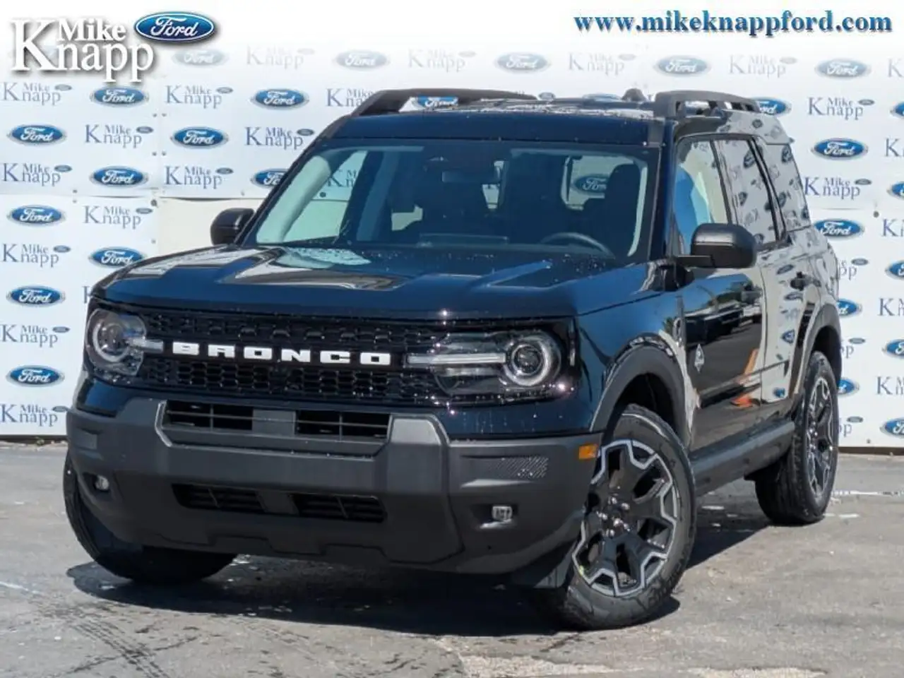 Ford Bronco Sport снимка Ford Bronco Sport