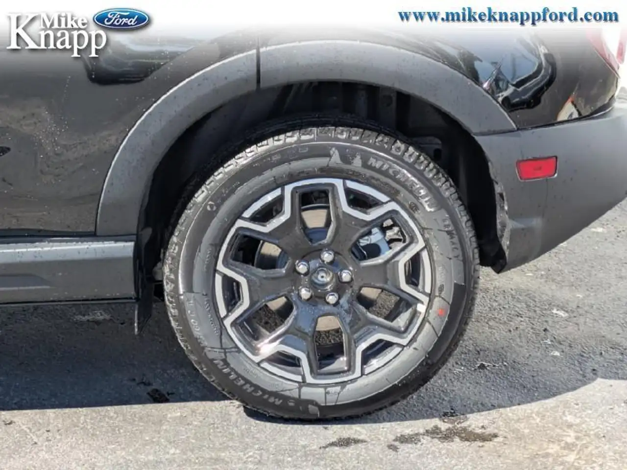 Ford Bronco Sport снимка Ford Bronco Sport