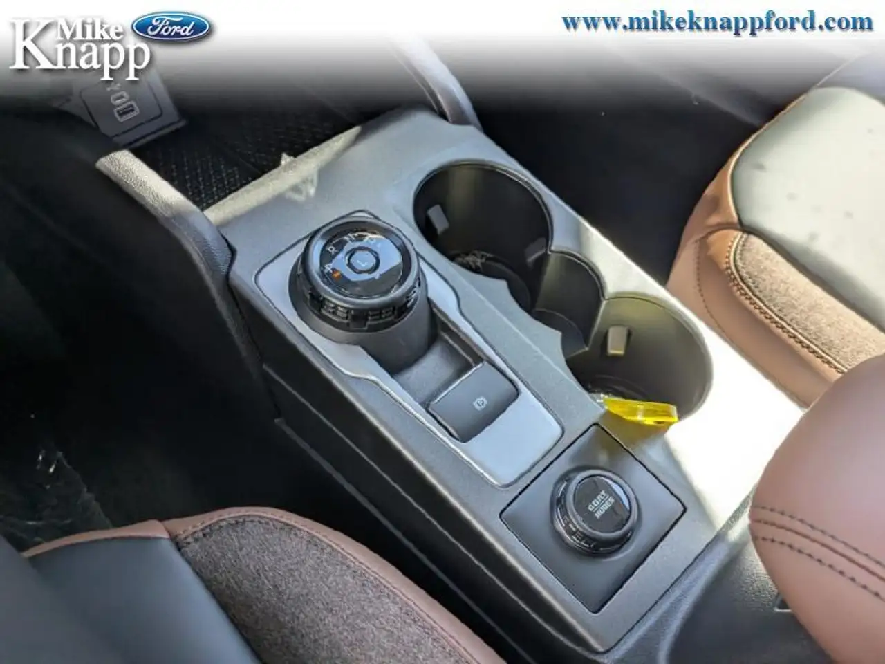 Ford Bronco Sport снимка Ford Bronco Sport