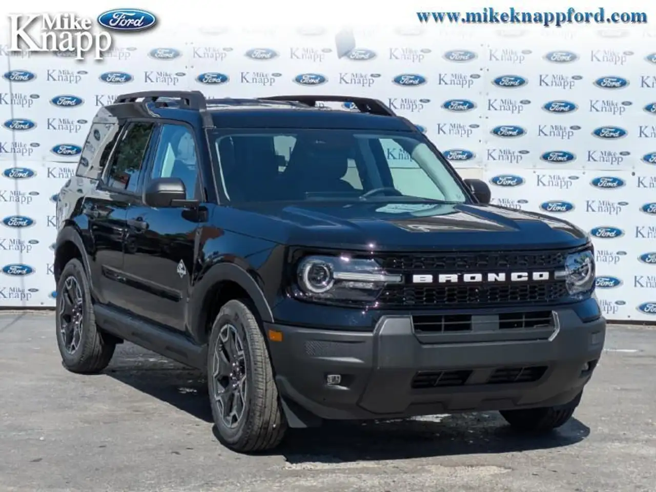 Ford Bronco Sport снимка Ford Bronco Sport