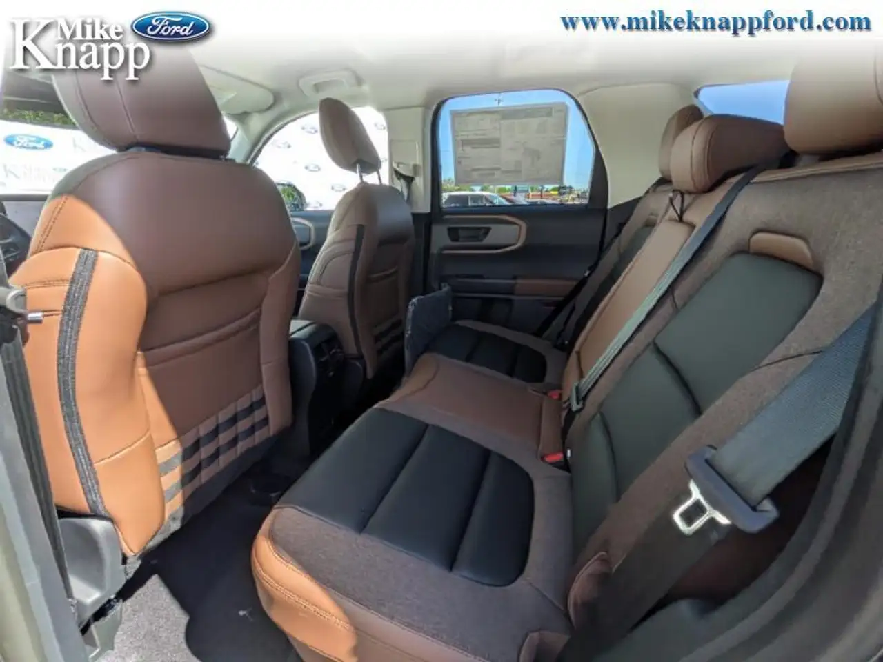 Ford Bronco Sport снимка Ford Bronco Sport