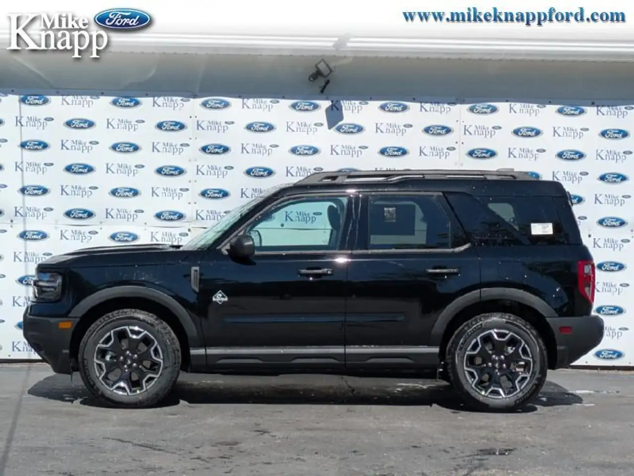 Ford Bronco Sport снимка Ford Bronco Sport