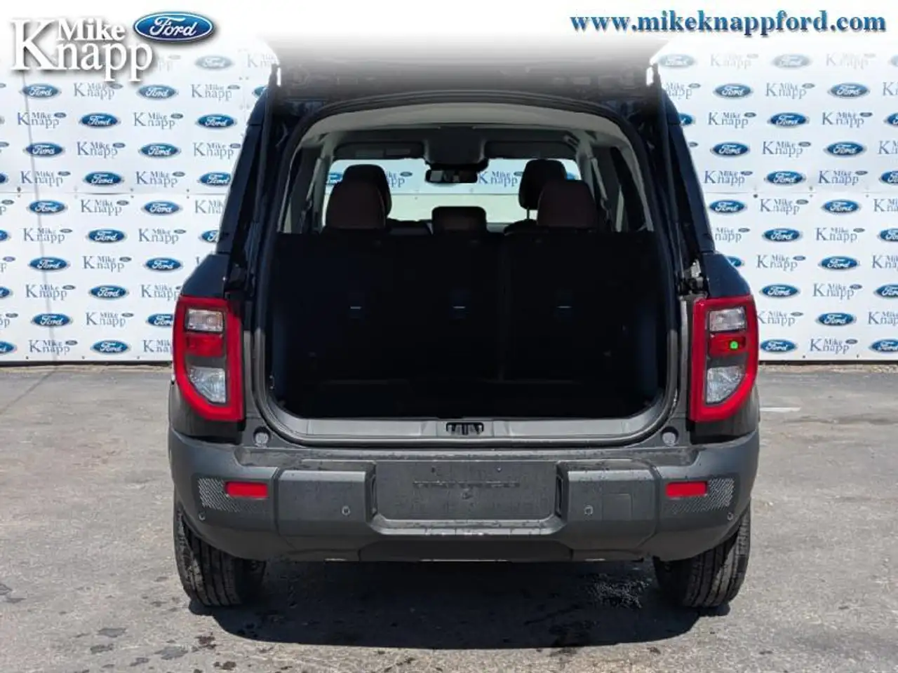 Ford Bronco Sport снимка Ford Bronco Sport