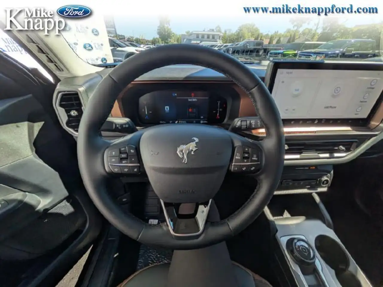 Ford Bronco Sport снимка Ford Bronco Sport