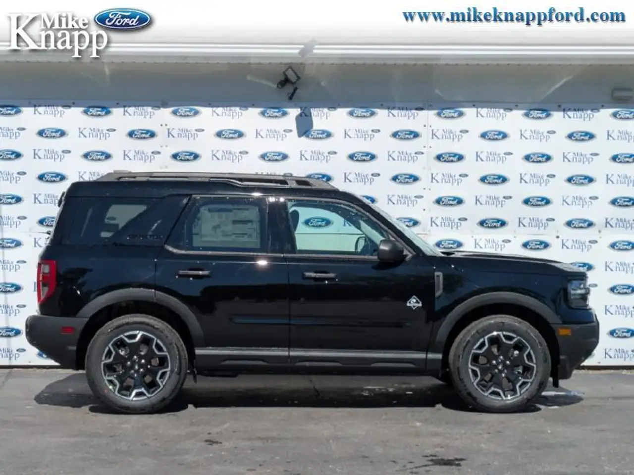 Ford Bronco Sport снимка Ford Bronco Sport
