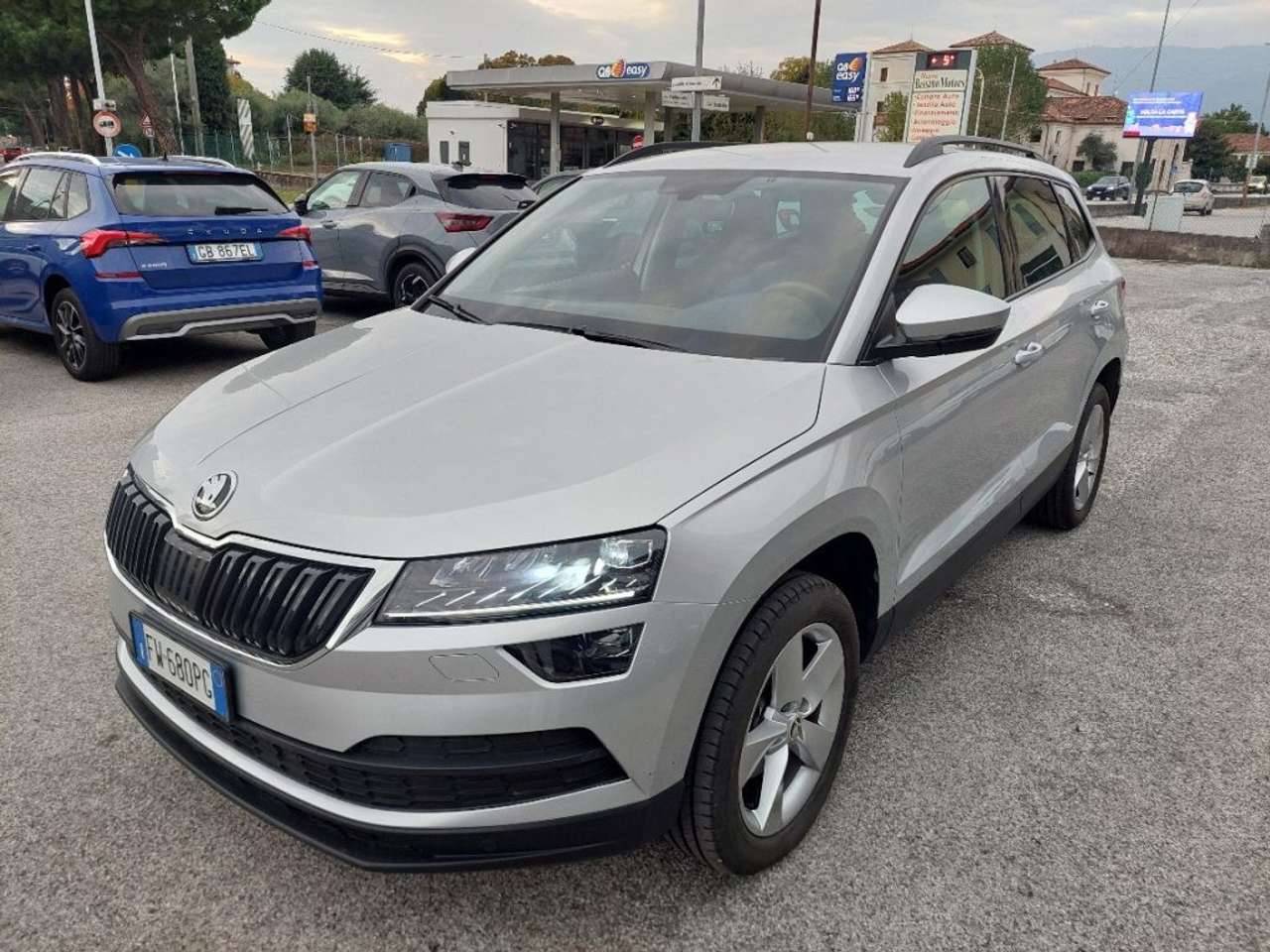 Skoda Karoq 1.6 TDI SCR DSG Ambition PROMO PRIMAVERA 26