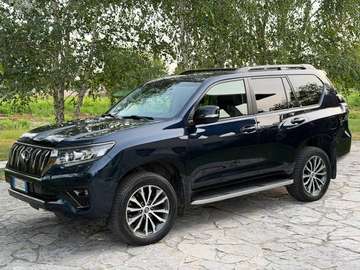 Land Cruiser 5p 2.8 d-4d Executive auto Gancio
