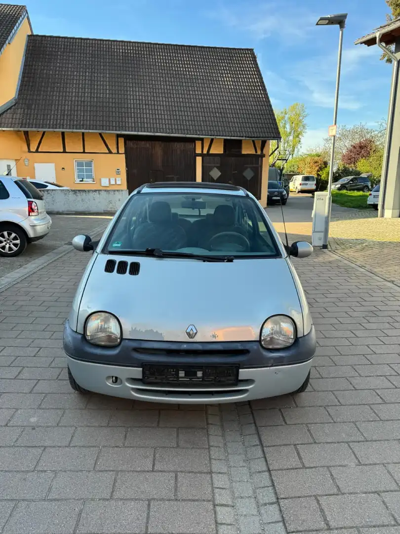 Renault Twingo 1.2 Authentique Silber - 1
