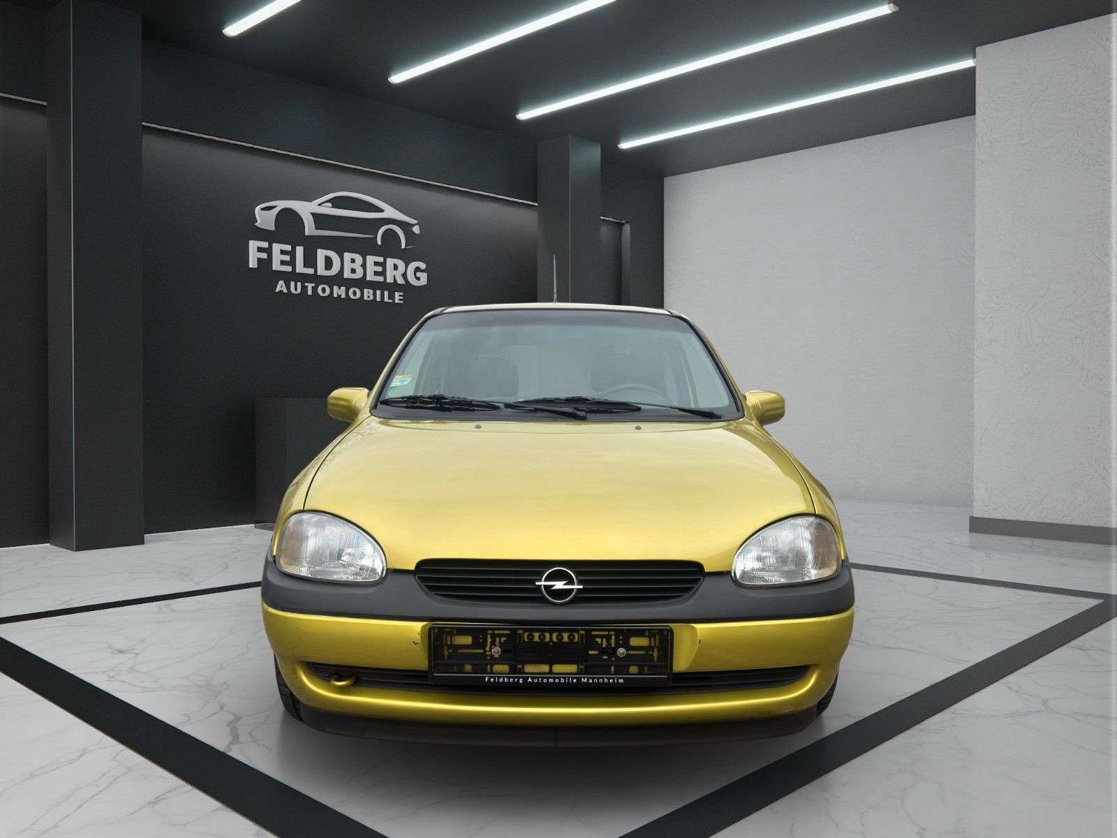 Second hand Opel Corsa 1.4