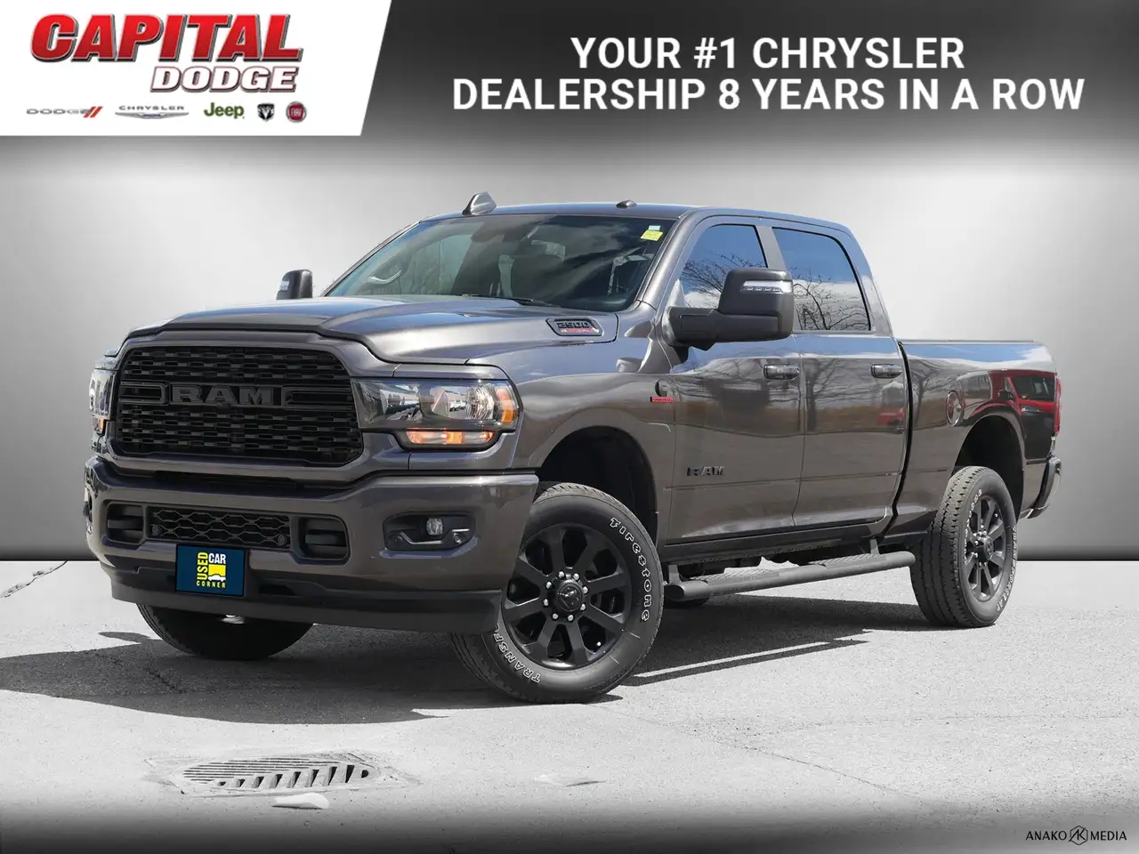 2024 RAM 2500