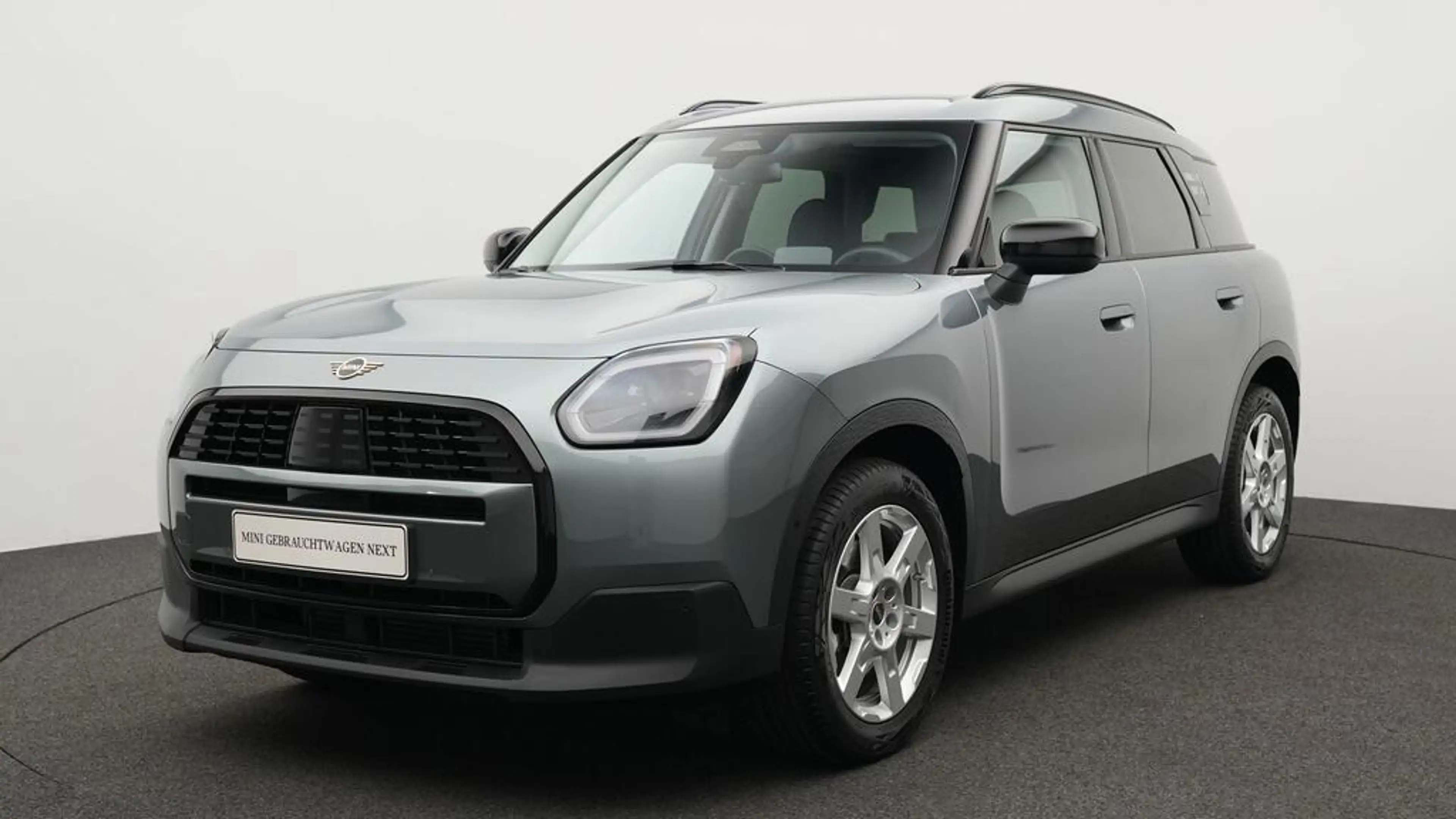 MINI Countryman C Classic Trim