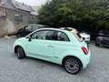 Fiat 500C 1.2i Eleganza VERT/BEIGE Navi CLIM * Garantie 1an* Vert - thumbnail 6