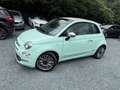 Fiat 500C 1.2i Eleganza VERT/BEIGE Navi CLIM * Garantie 1an* Vert - thumbnail 1