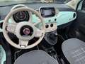 Fiat 500C 1.2i Eleganza VERT/BEIGE Navi CLIM * Garantie 1an* Vert - thumbnail 10