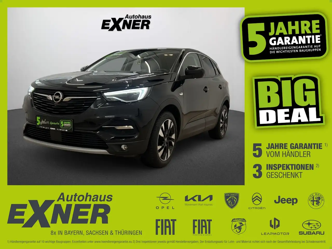 Opel Grandland X