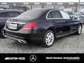 Mercedes-Benz C 300 e AVANTGARDE NAVI KAMERA KEYLESS TOTWINKEL Schwarz - thumbnail 4