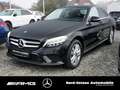 Mercedes-Benz C 300 e AVANTGARDE NAVI KAMERA KEYLESS TOTWINKEL Schwarz - thumbnail 6