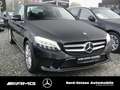 Mercedes-Benz C 300 e AVANTGARDE NAVI KAMERA KEYLESS TOTWINKEL Schwarz - thumbnail 3