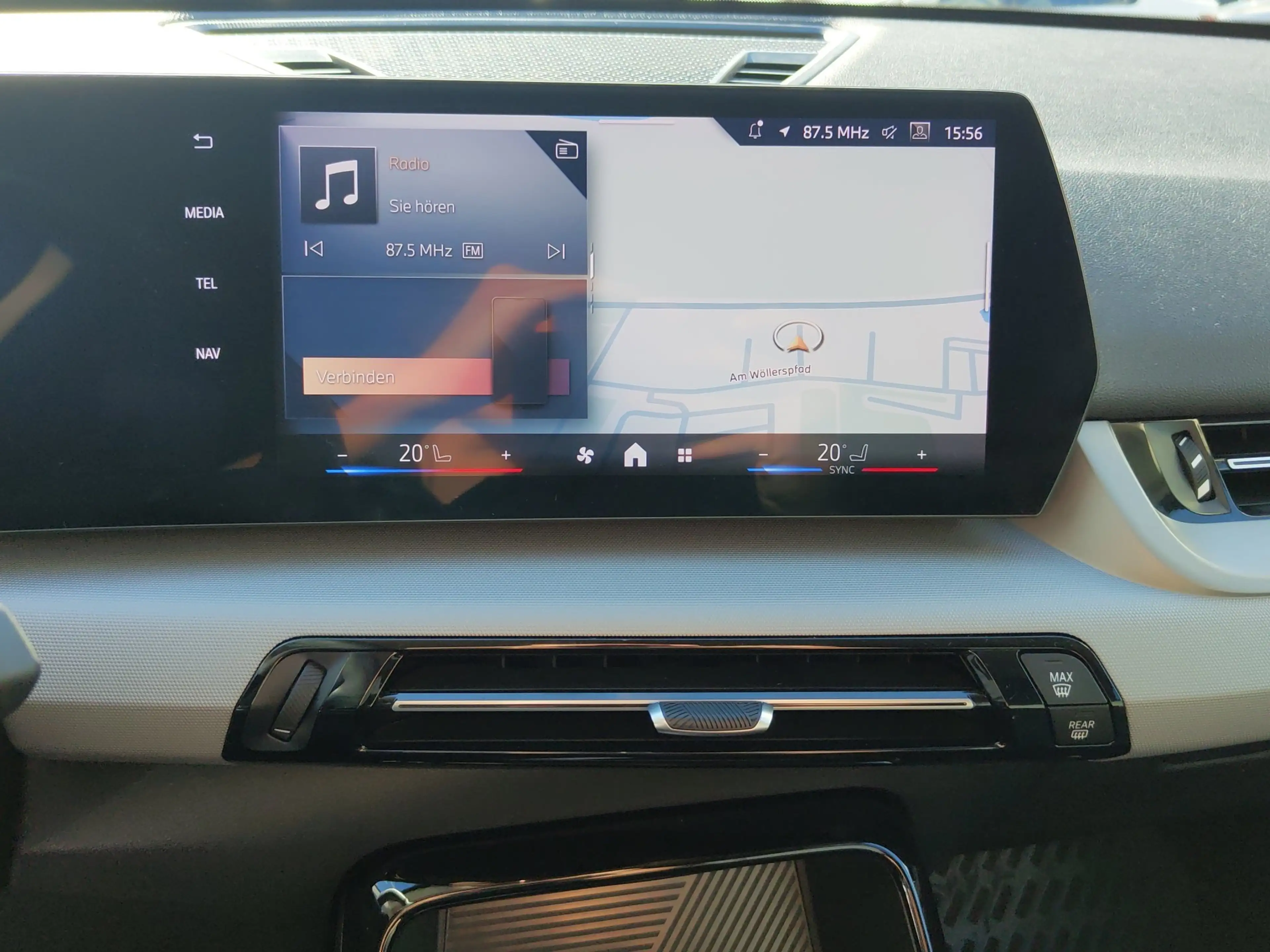BMW iX1 xDrive30 AHK/CAM/M-Fwk/SH/NAVI/PRIVACY — photo 10