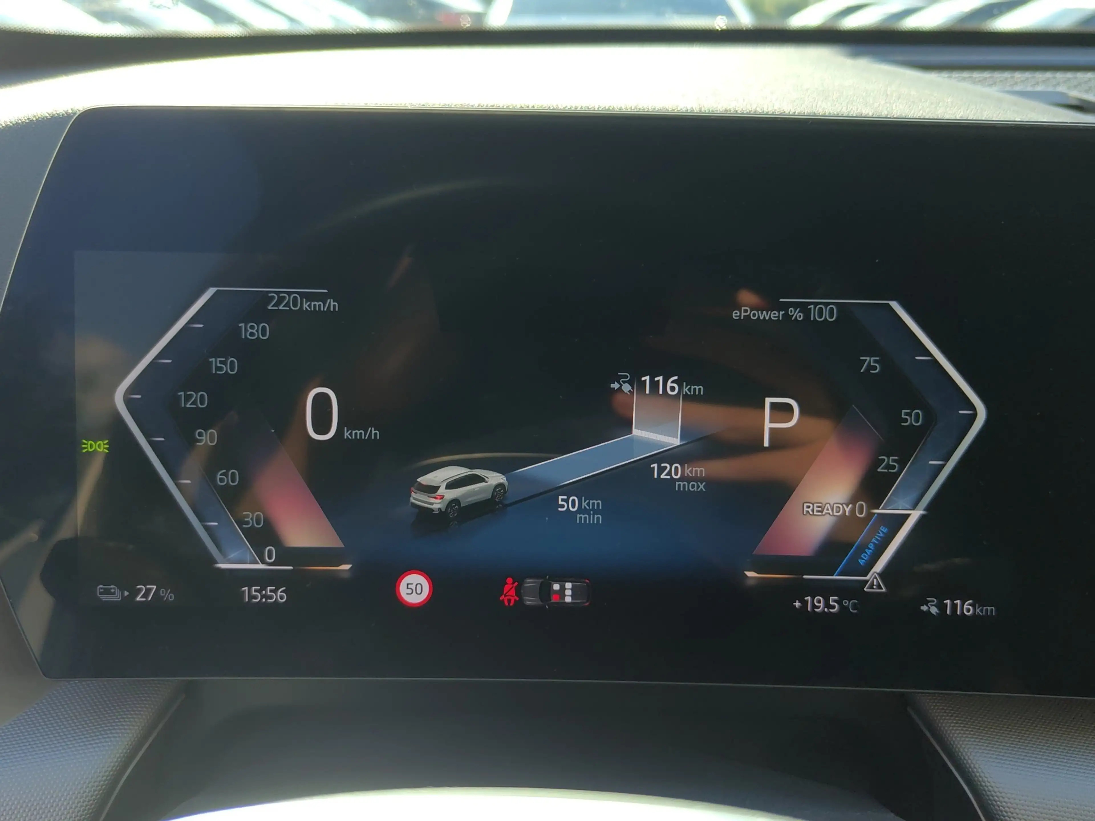 BMW iX1 xDrive30 AHK/CAM/M-Fwk/SH/NAVI/PRIVACY — photo 9