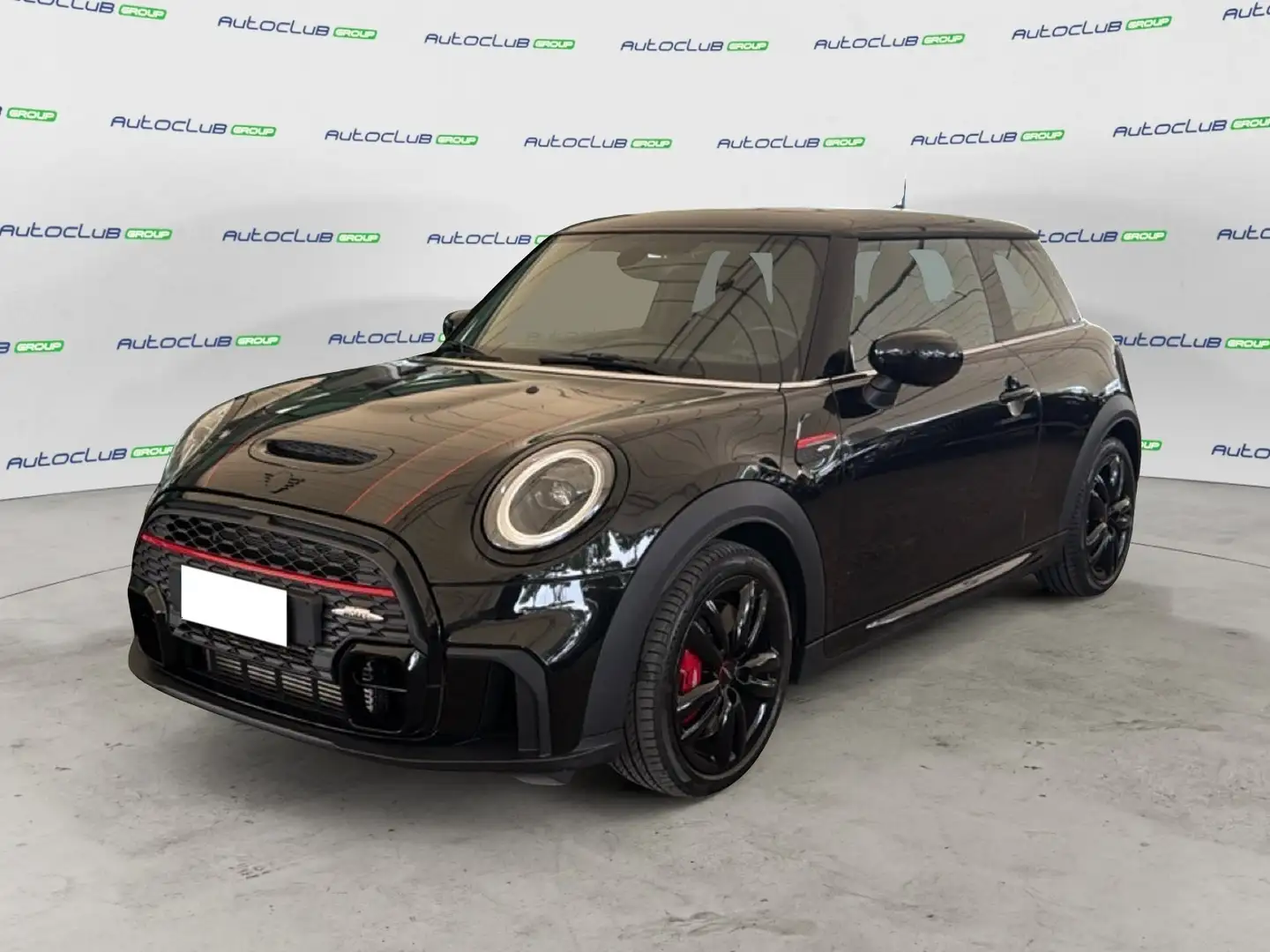 MINI Sonstige 2.0 JCW JCW auto Schwarz - 1