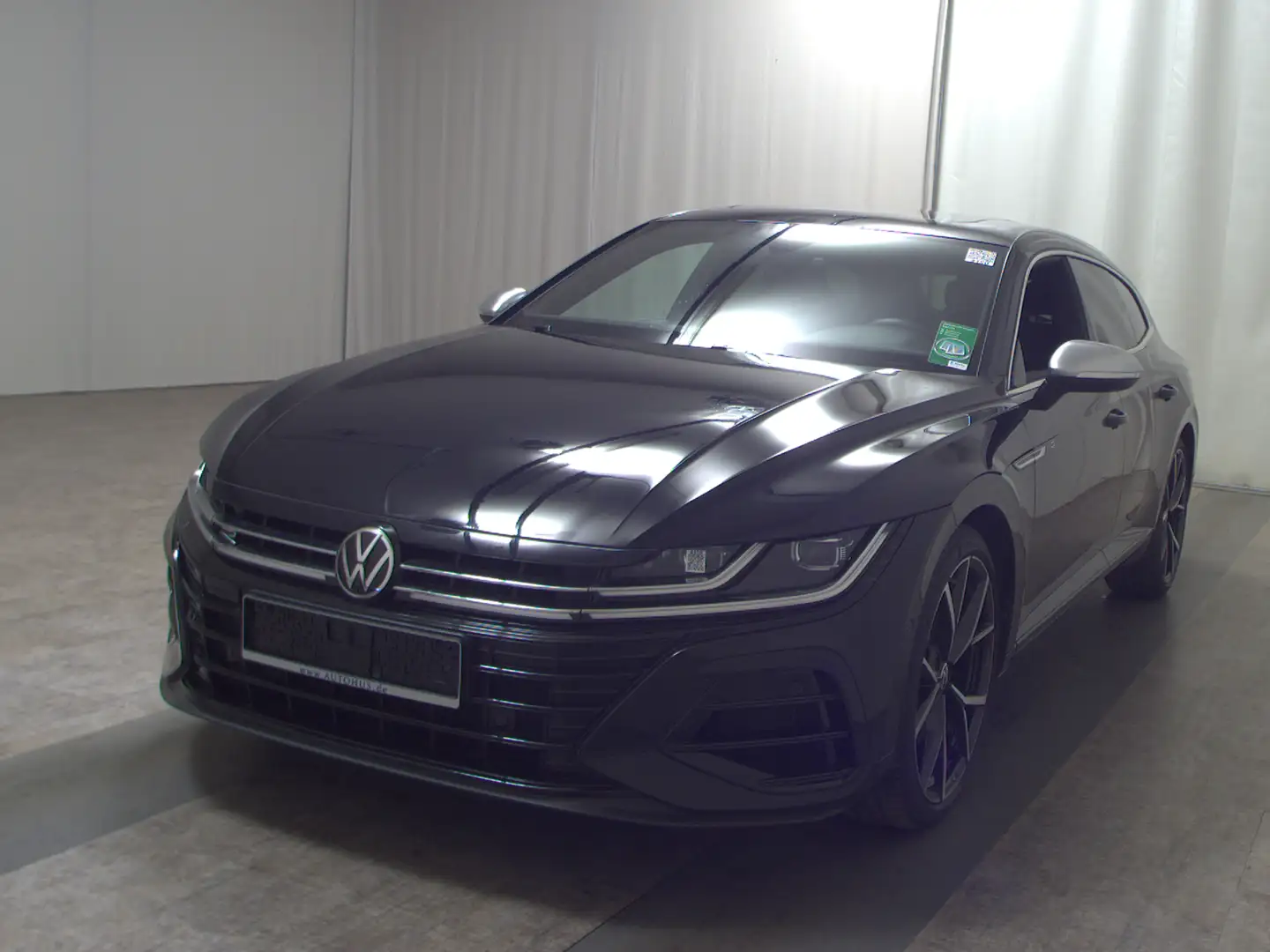 Volkswagen Arteon Shooting Brake 2.0 TSI R 4Motion AHK 4x4 Schwarz - 2