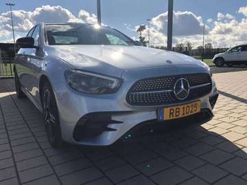 de Plug-in Hybrid AMG Night Edition