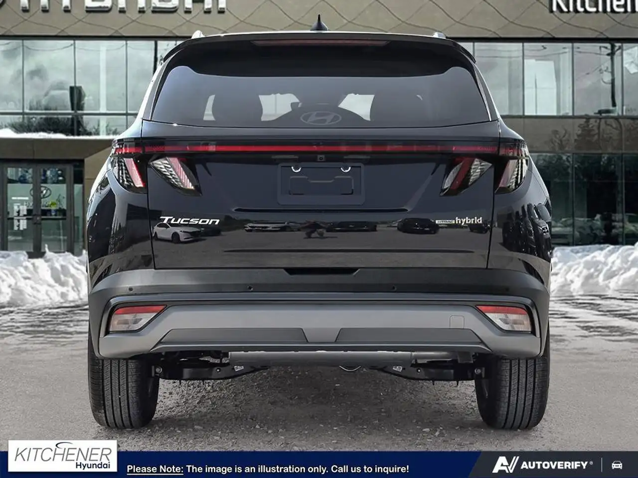 Hyundai TUCSON снимка Hyundai TUCSON