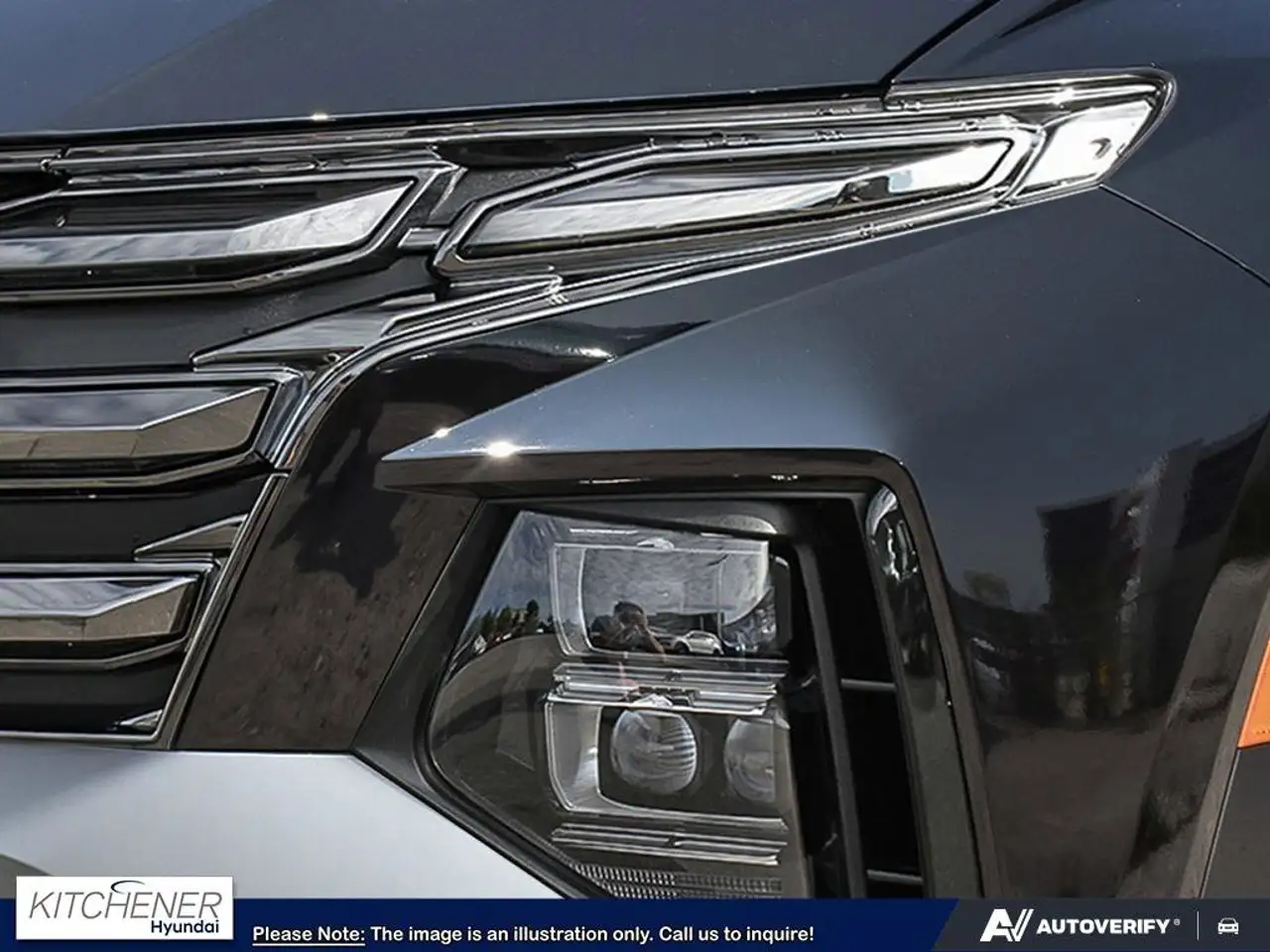 Hyundai TUCSON снимка Hyundai TUCSON