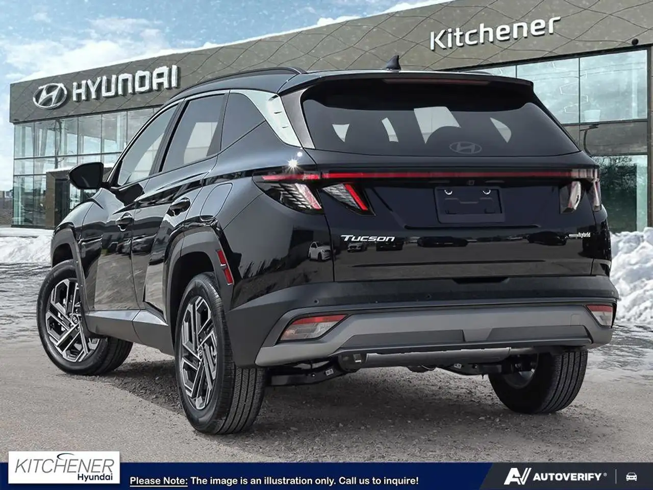 Hyundai TUCSON снимка Hyundai TUCSON