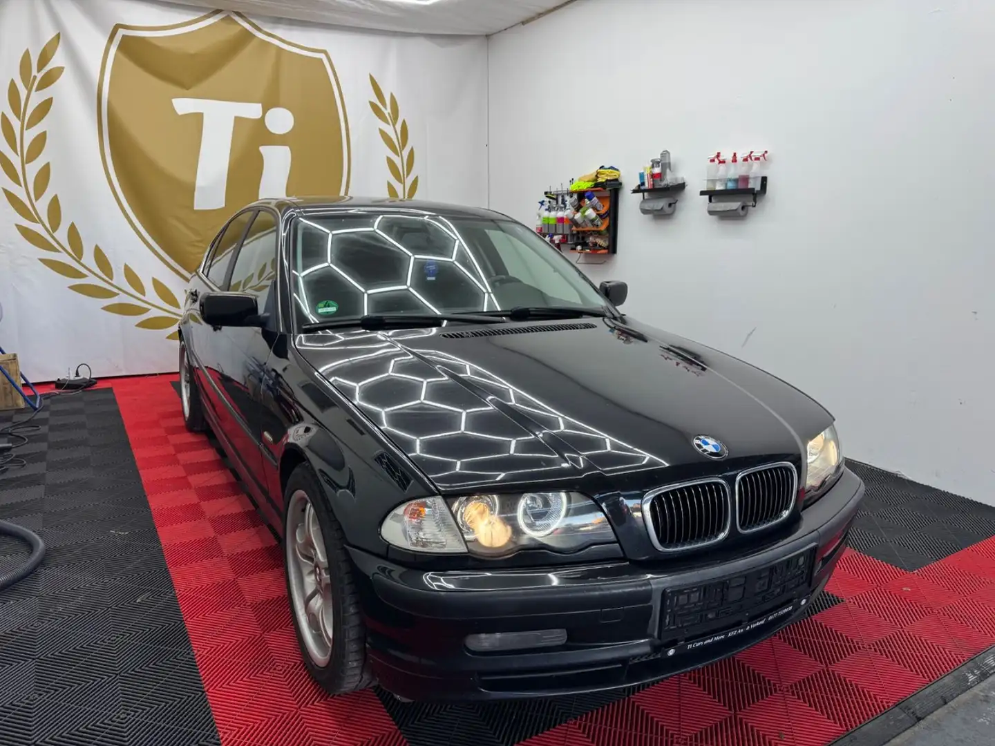 BMW 328 *328i*Automatik*TÜV-NEU*M-Felgen*STZGH* - 2
