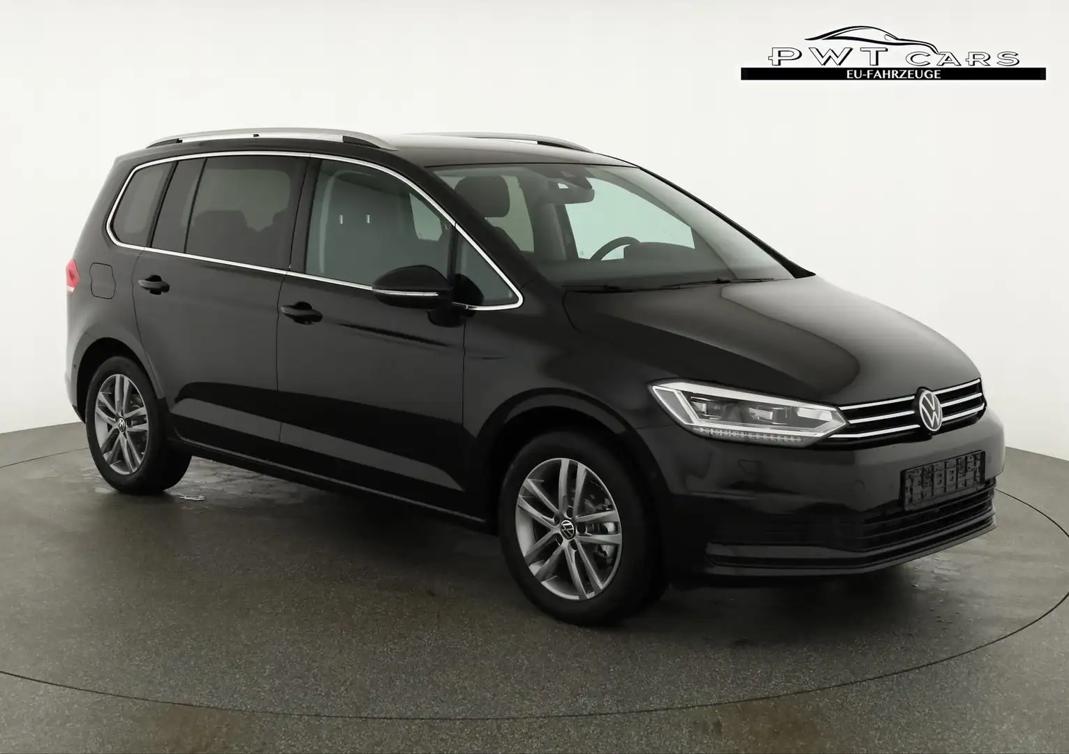 Volkswagen Touran Comfortline BMT/Start-Stopp 1.5 TSI DSG Comfort... Schwarz - 2