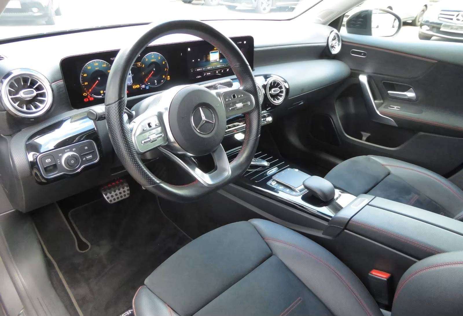 2020 Mercedes Benz A 200