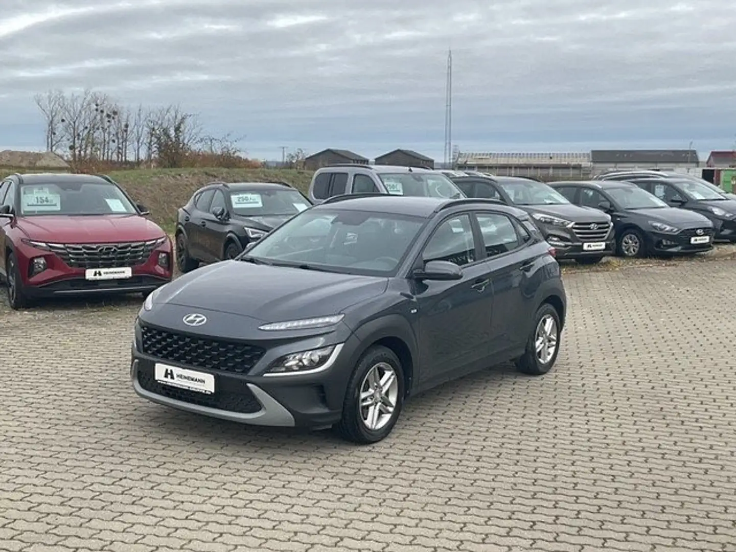 Hyundai KONA 1.0 T-GDI 48V-Mild-Hybrid Select - 1