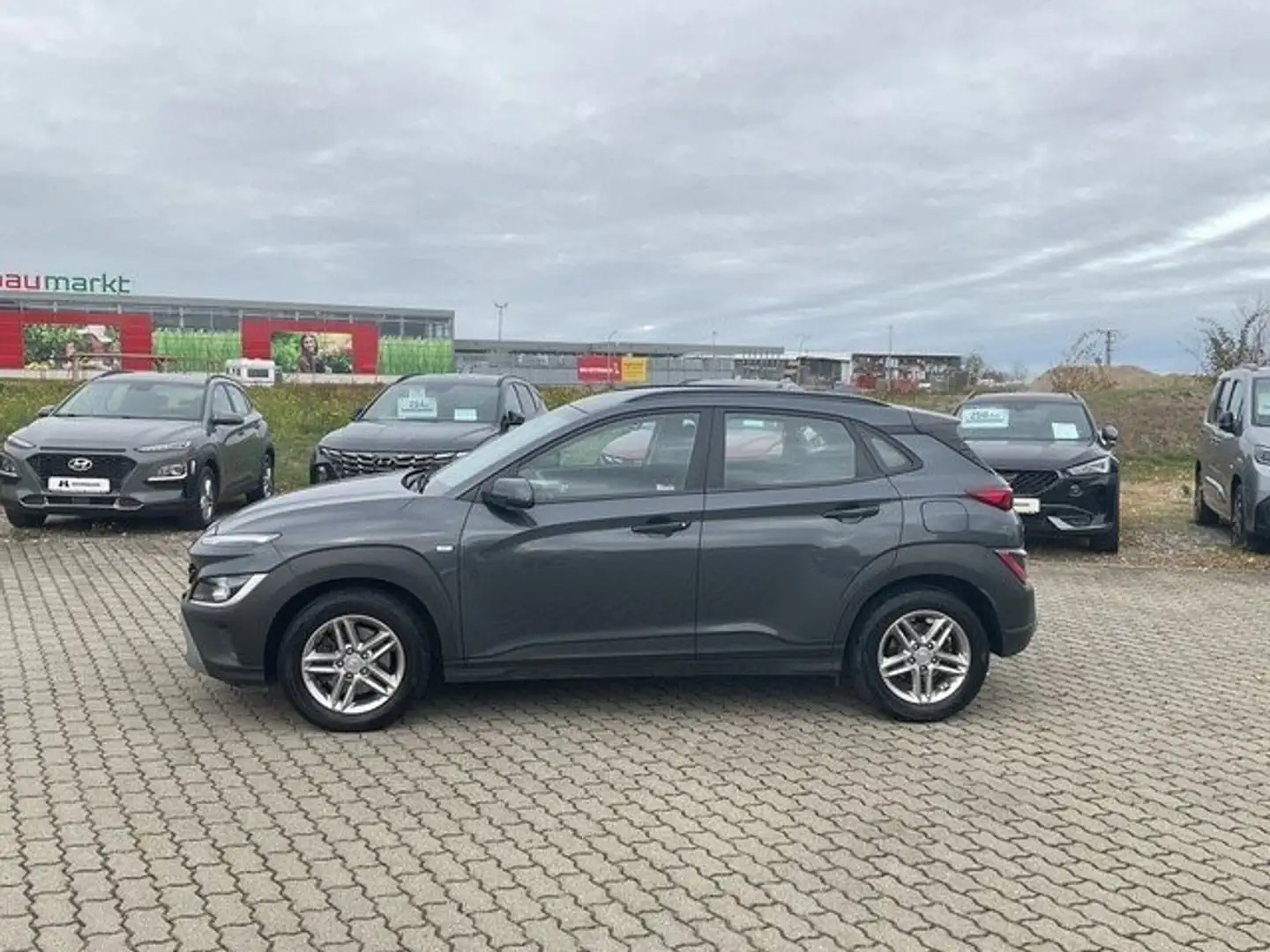 Hyundai KONA 1.0 T-GDI 48V-Mild-Hybrid Select - 2