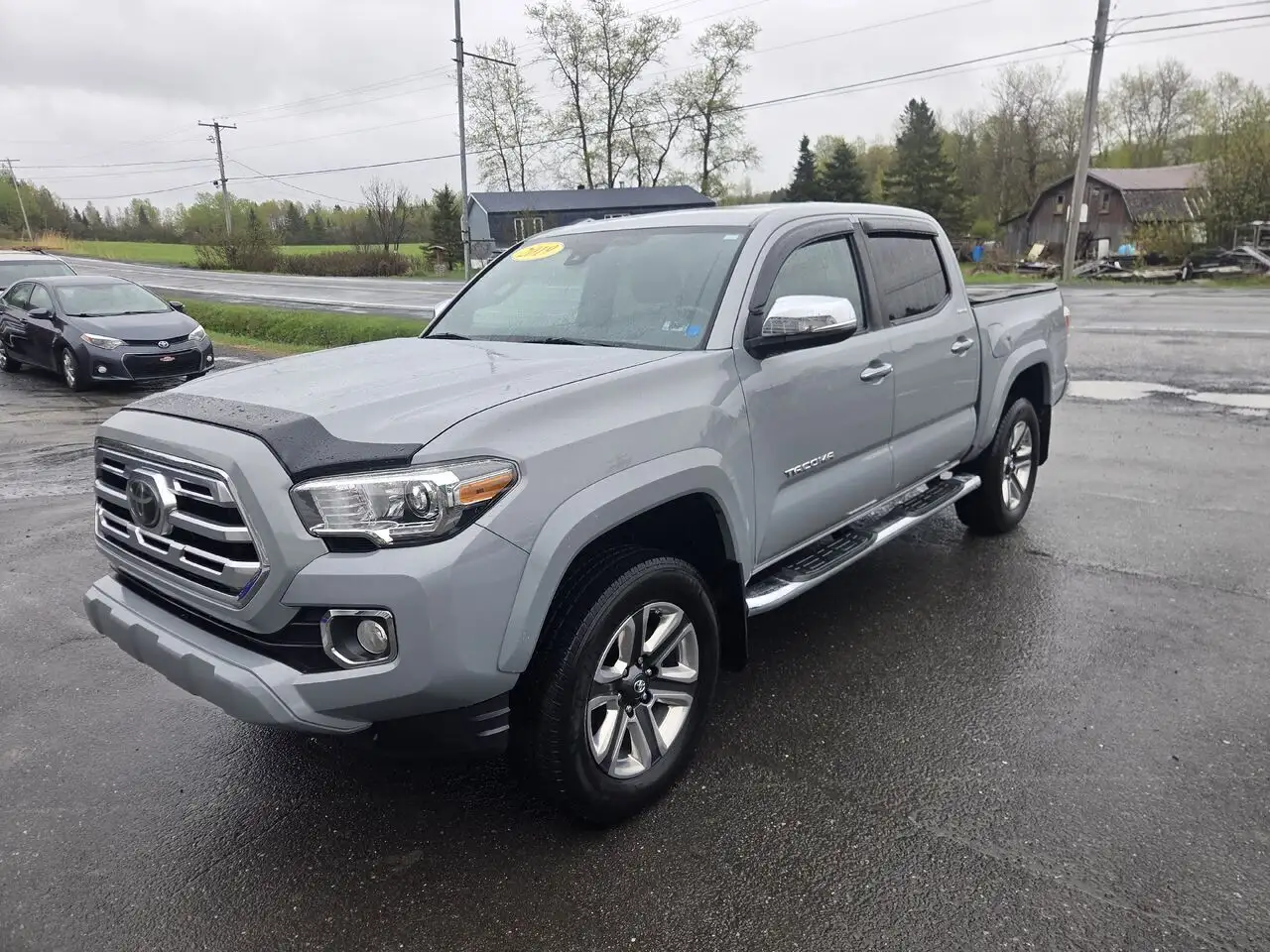 2019 Toyota Tacoma