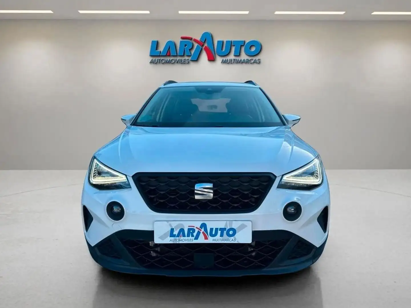 SEAT Arona 1.0 TSI 81kW 110CV Style Blanco - 2