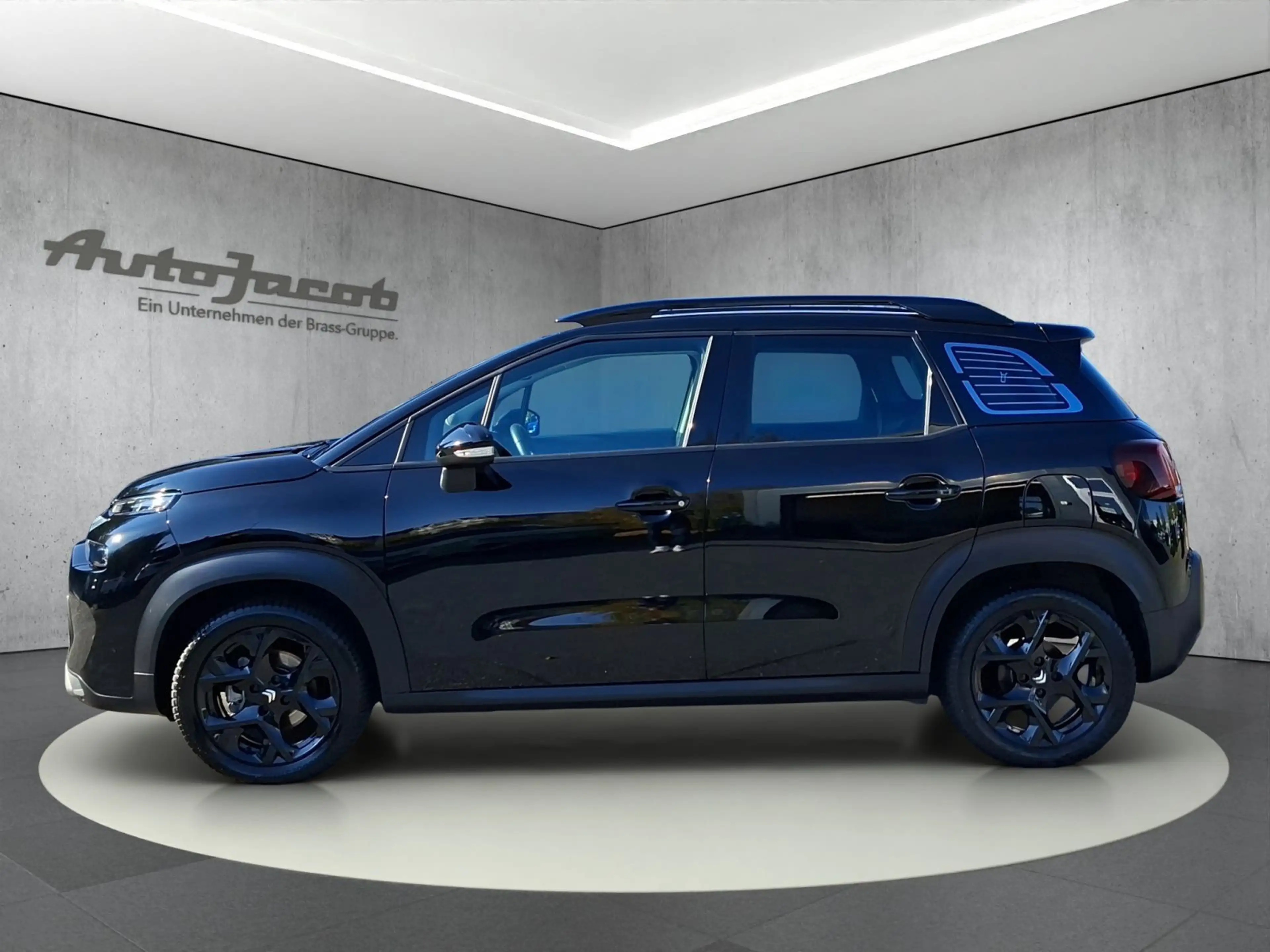 Citroen C3 Aircross Max 130 EAT6 — photo 2