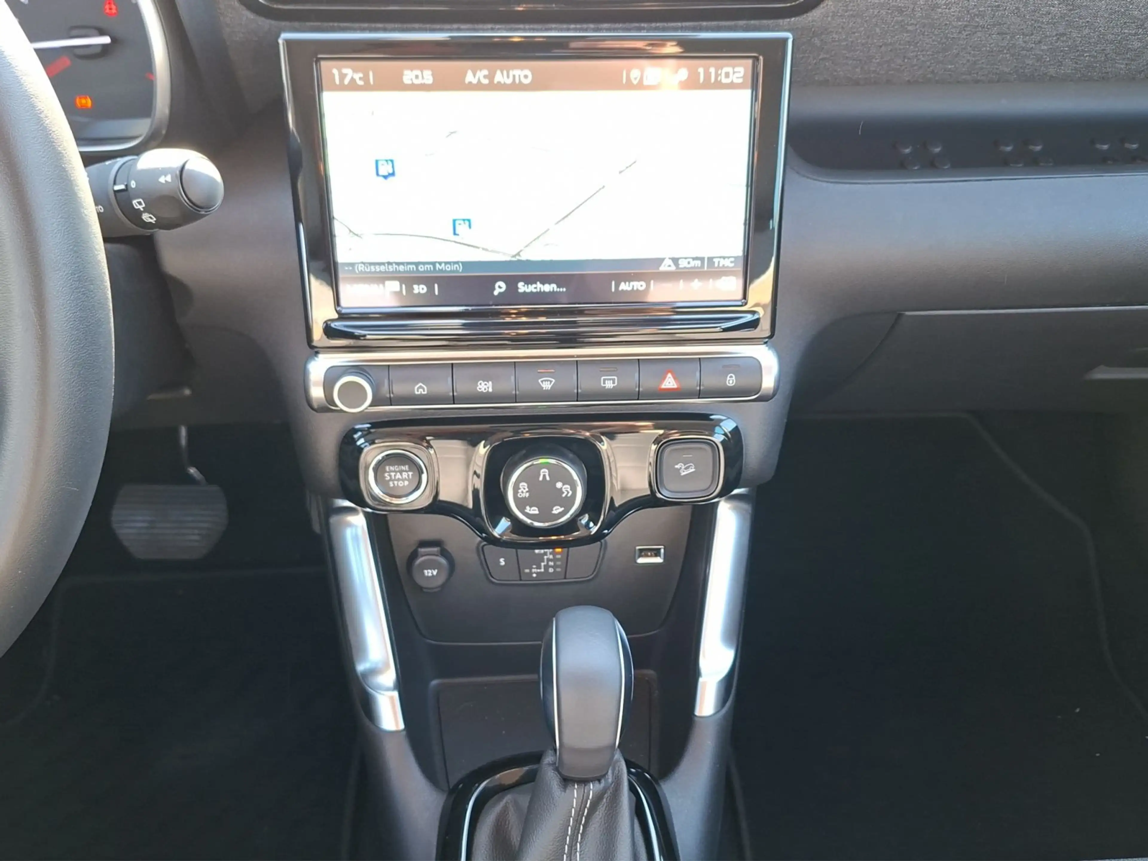 Citroen C3 Aircross Max 130 EAT6 — photo 15