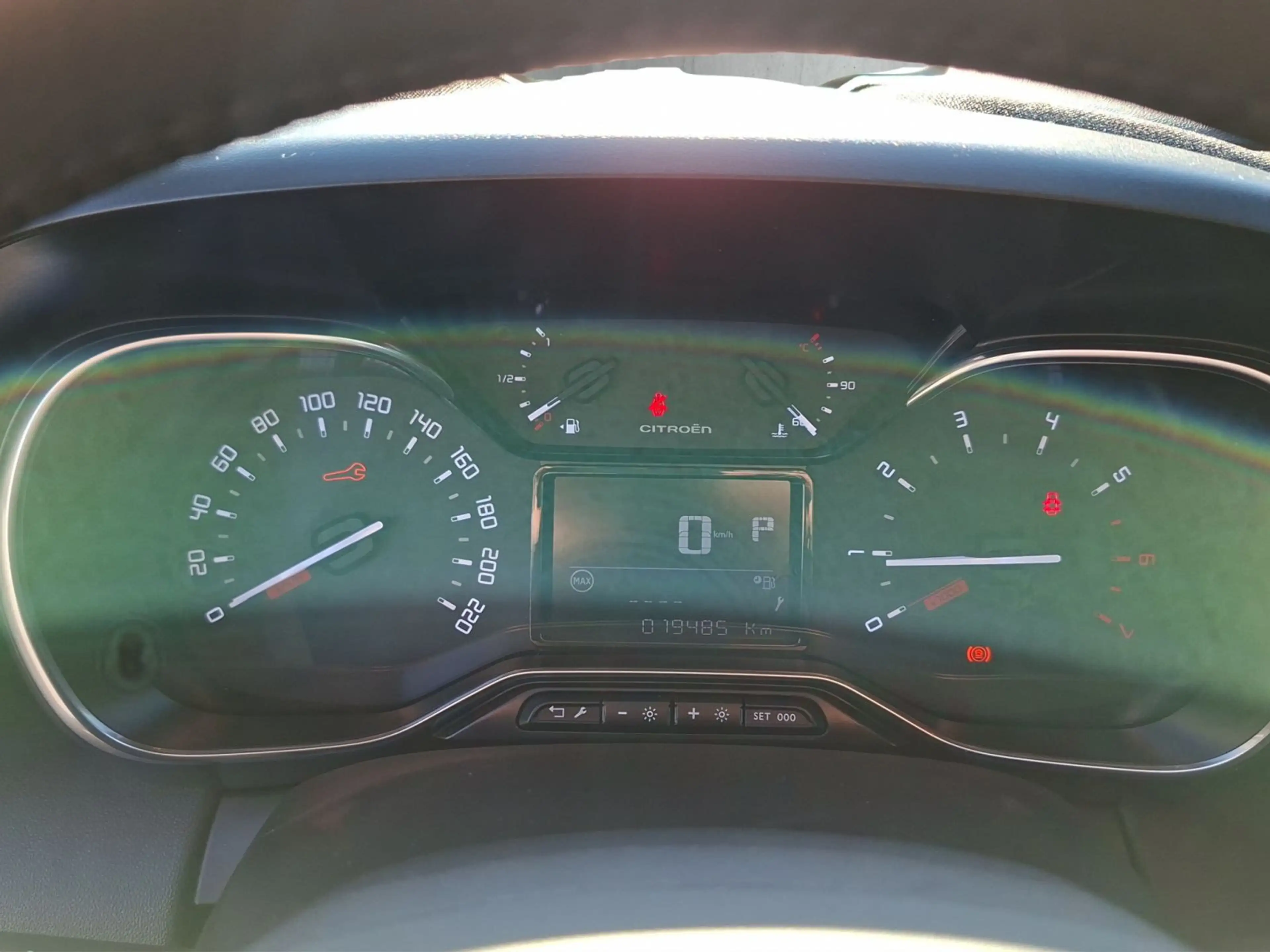 Citroen C3 Aircross Max 130 EAT6 — photo 11