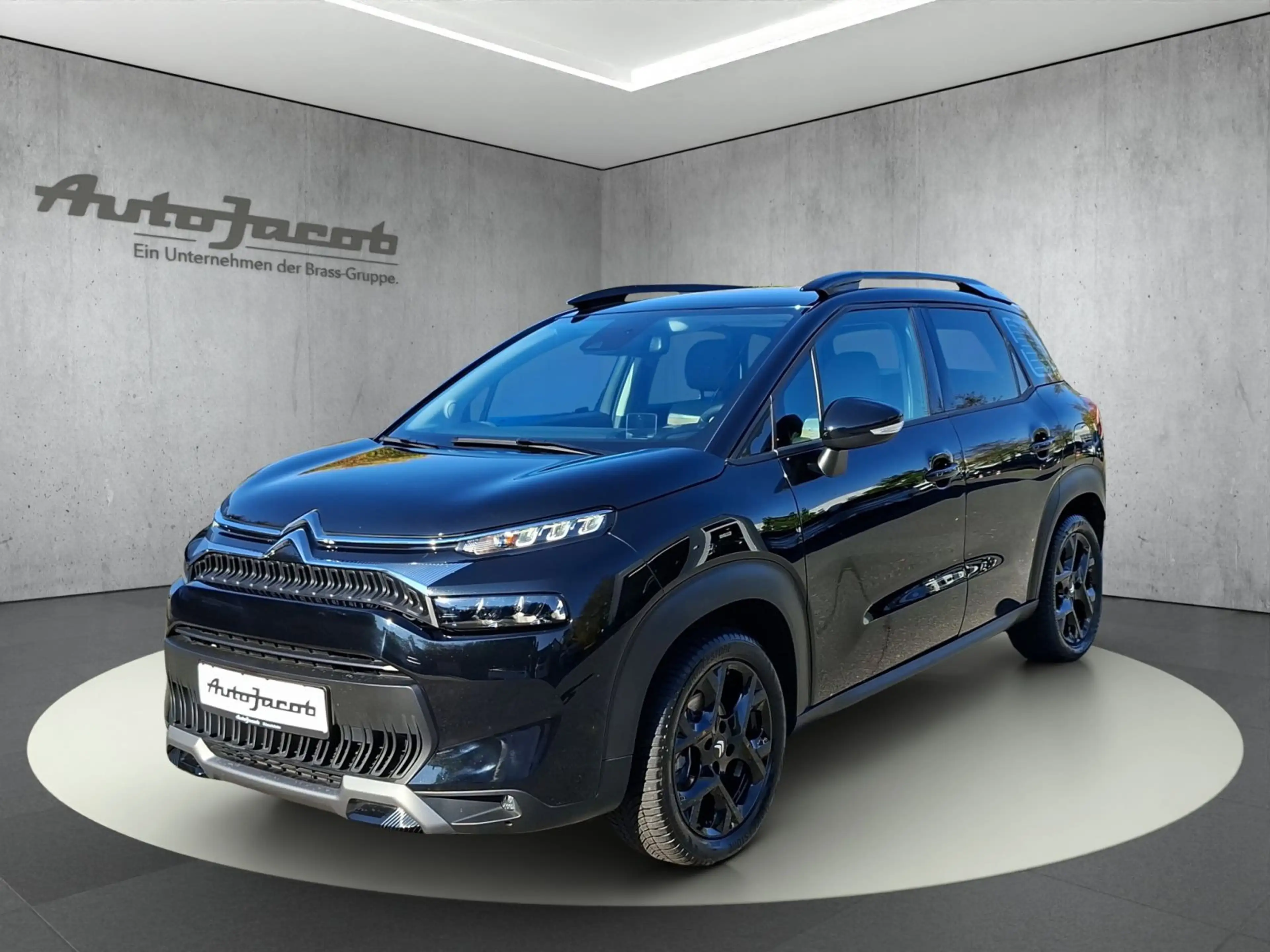 Citroen C3 Aircross Max 130 EAT6