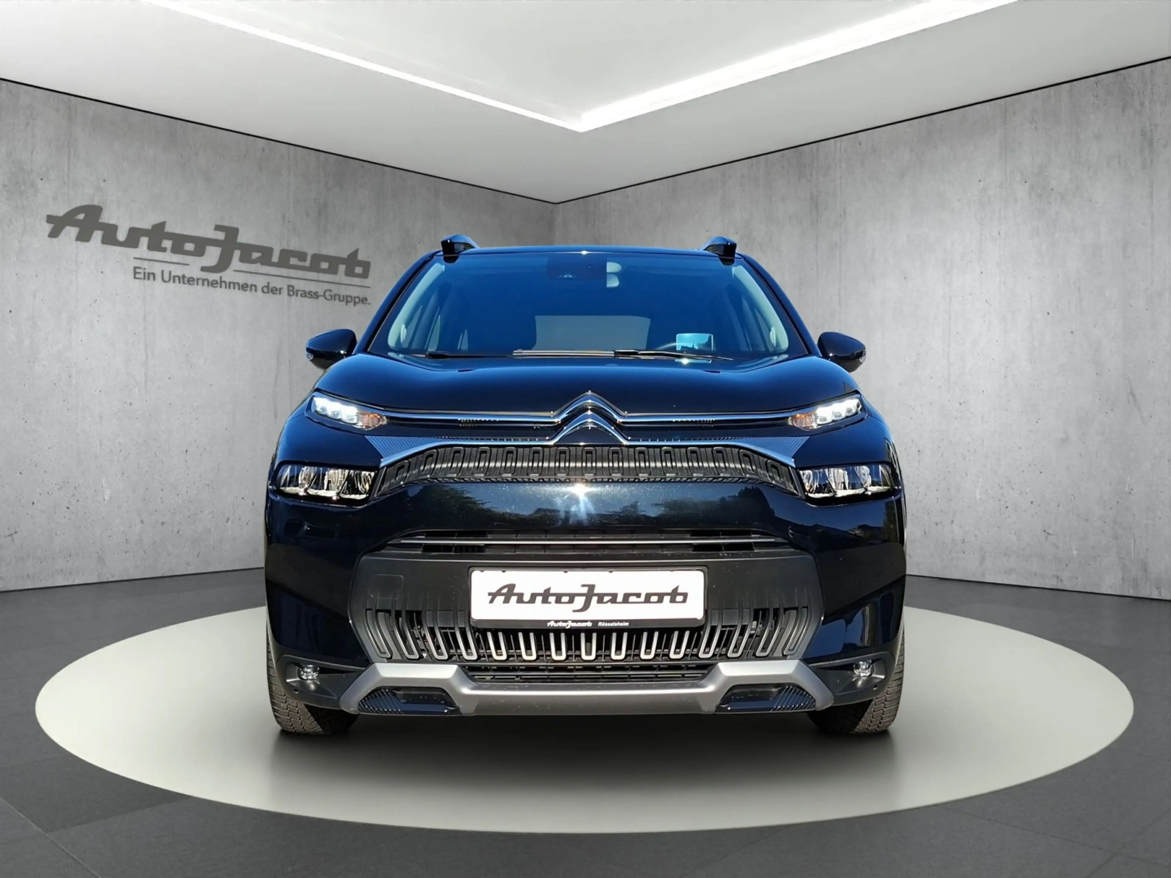 Citroen C3 Aircross Max 130 EAT6 — photo 8