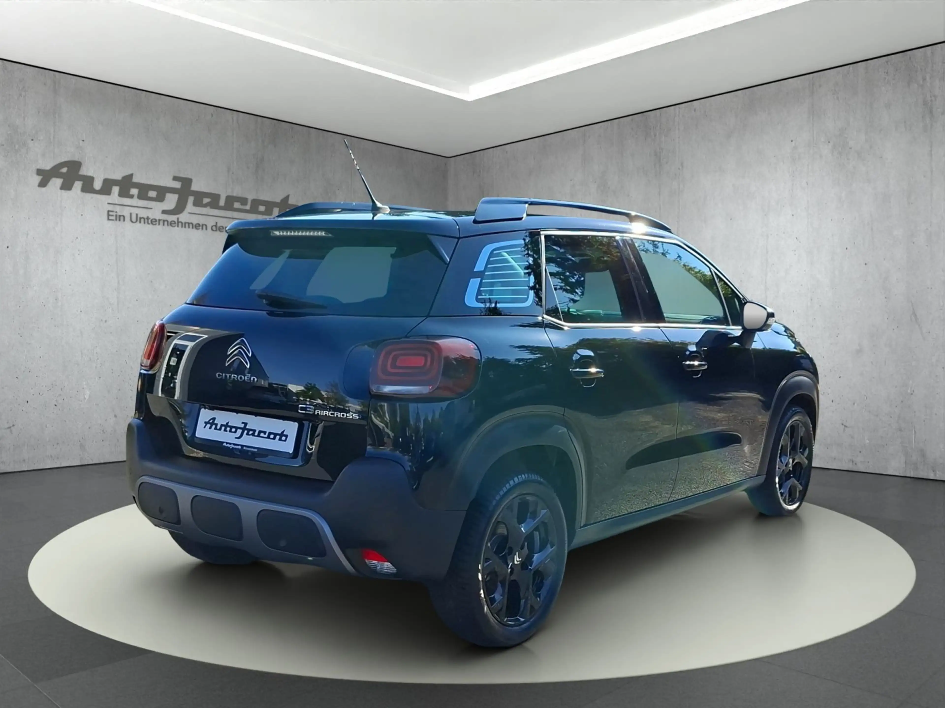 Citroen C3 Aircross Max 130 EAT6 — photo 5
