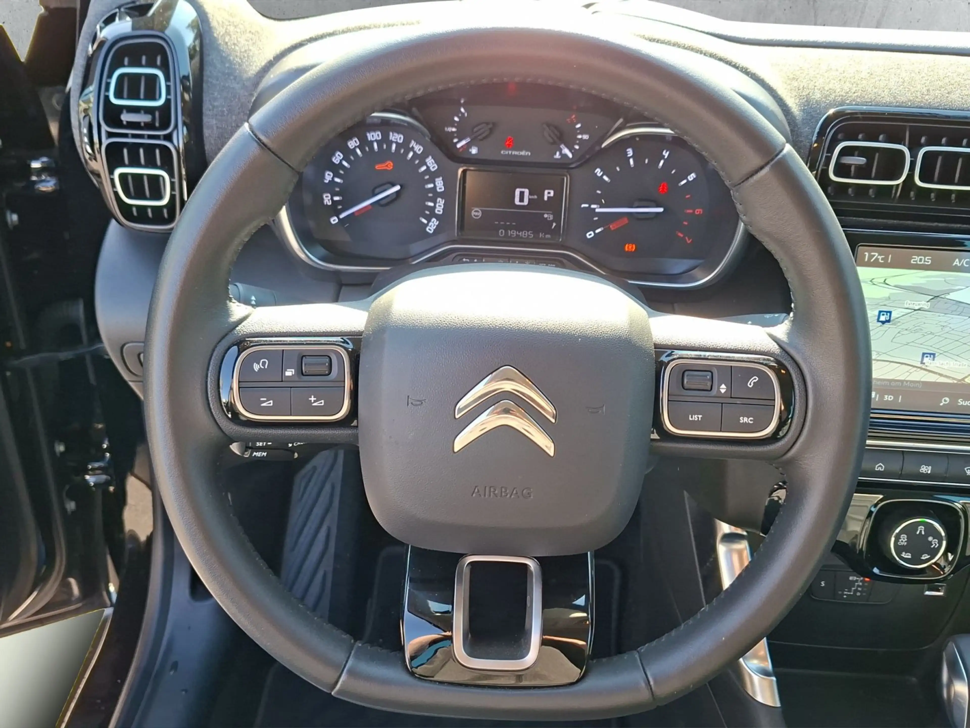 Citroen C3 Aircross Max 130 EAT6 — photo 10