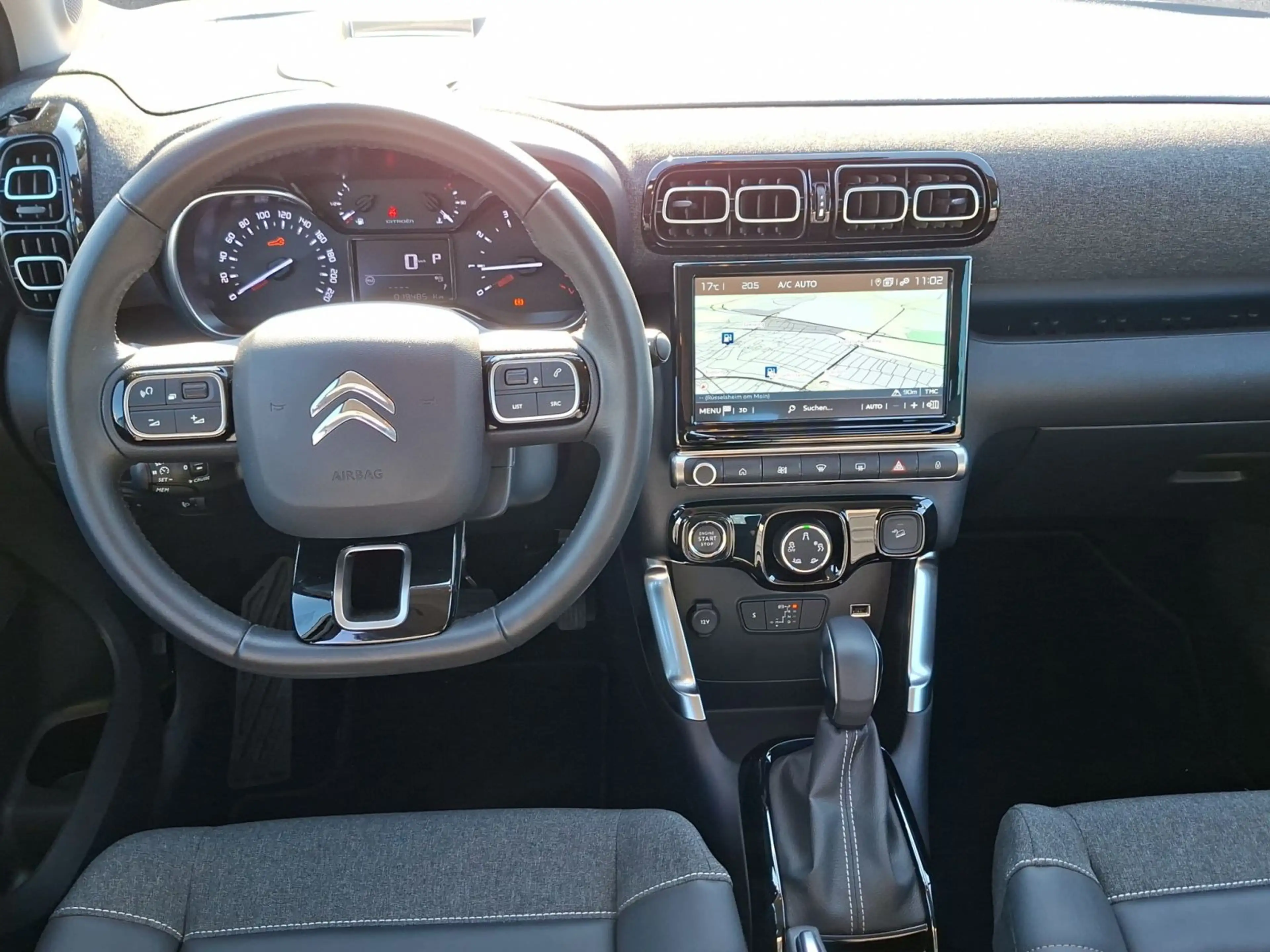 Citroen C3 Aircross Max 130 EAT6 — photo 14