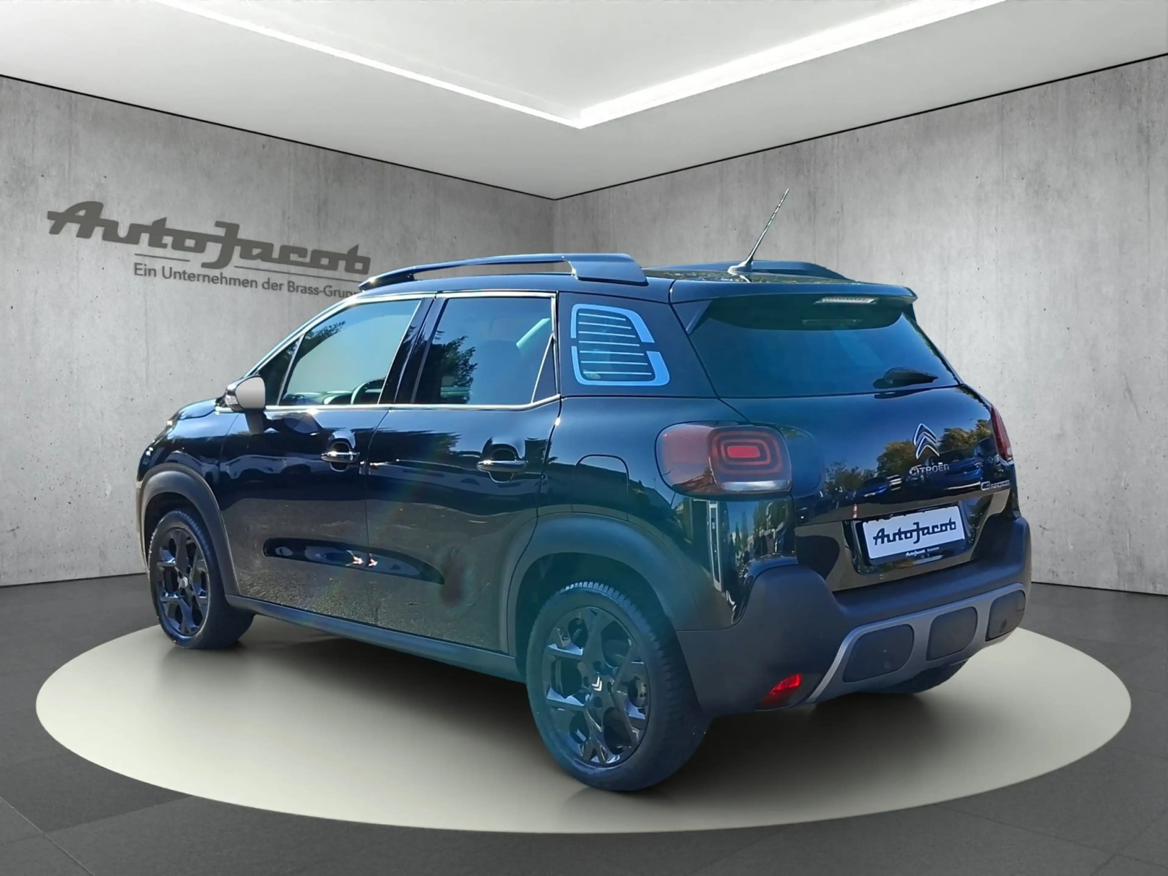 Citroen C3 Aircross Max 130 EAT6 — photo 3