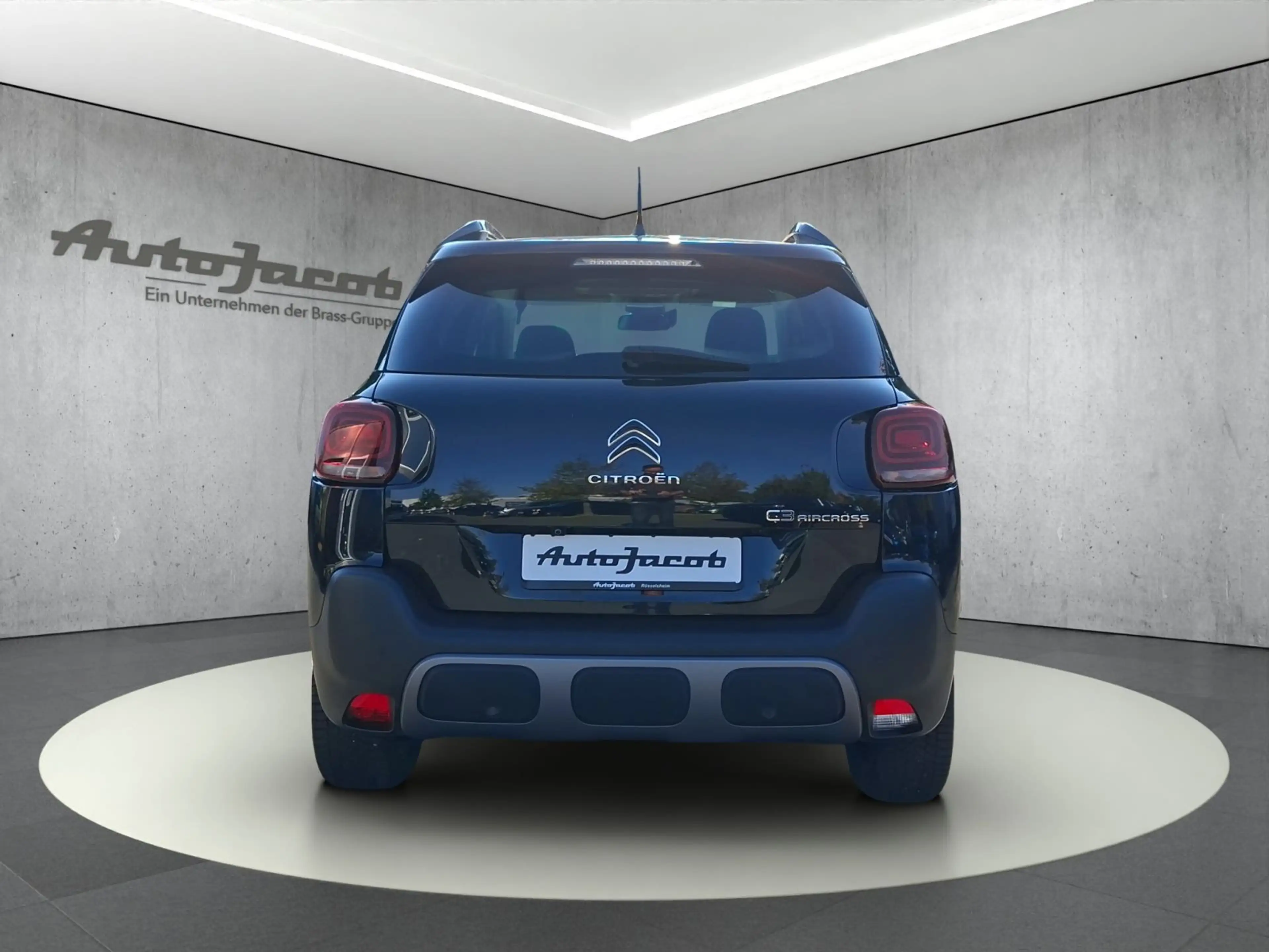 Citroen C3 Aircross Max 130 EAT6 — photo 4