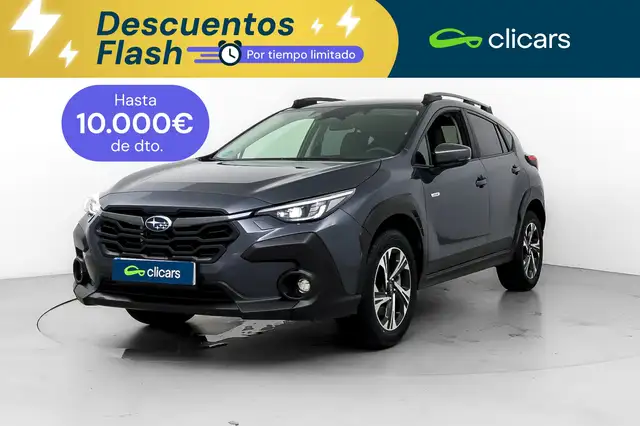 2024 Subaru Crosstrek in Blue for sale