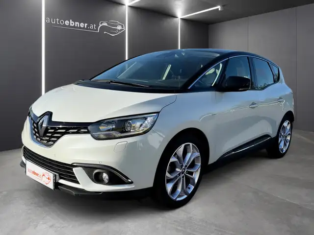 Renault Scenic Scénic Blue dCi 150 Limited