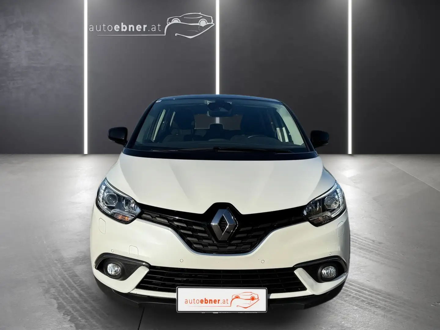 Renault Scenic Scénic Blue dCi 150 Limited Weiß - 2